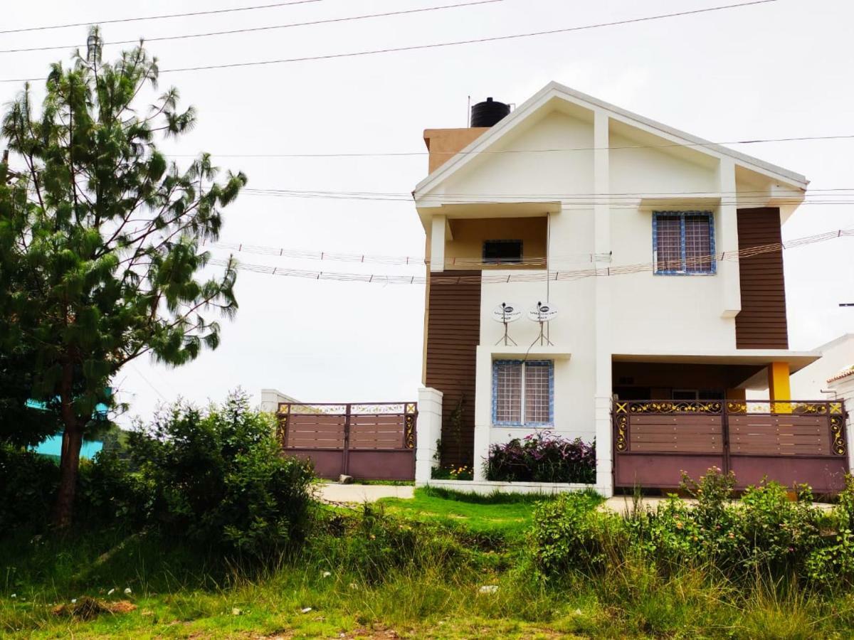 Valley Villa Kodaikanal Luaran gambar